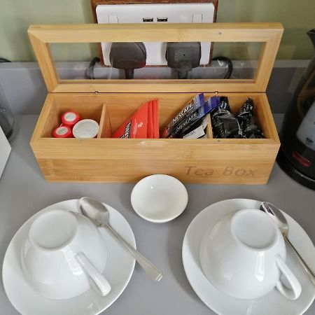 로빈후즈베이 North Ings B&B 외부 사진
