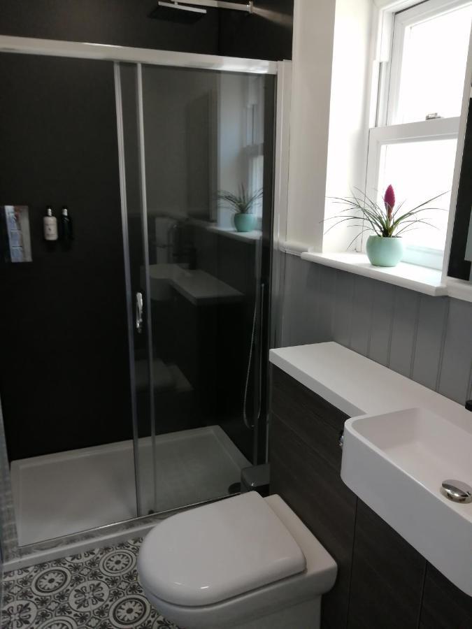 로빈후즈베이 North Ings B&B 외부 사진