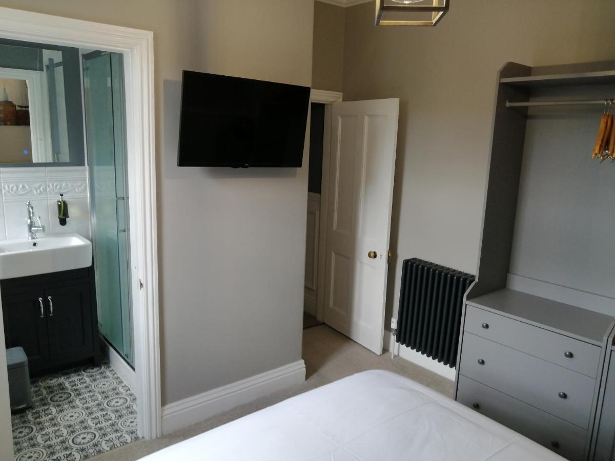 로빈후즈베이 North Ings B&B 외부 사진